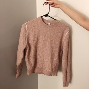 Uniqlo U Cotton Sweater